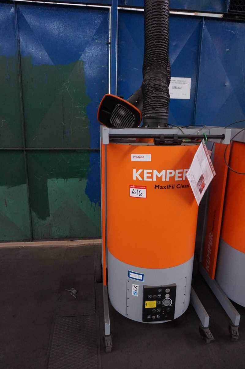 KEMPER Maxifil 
